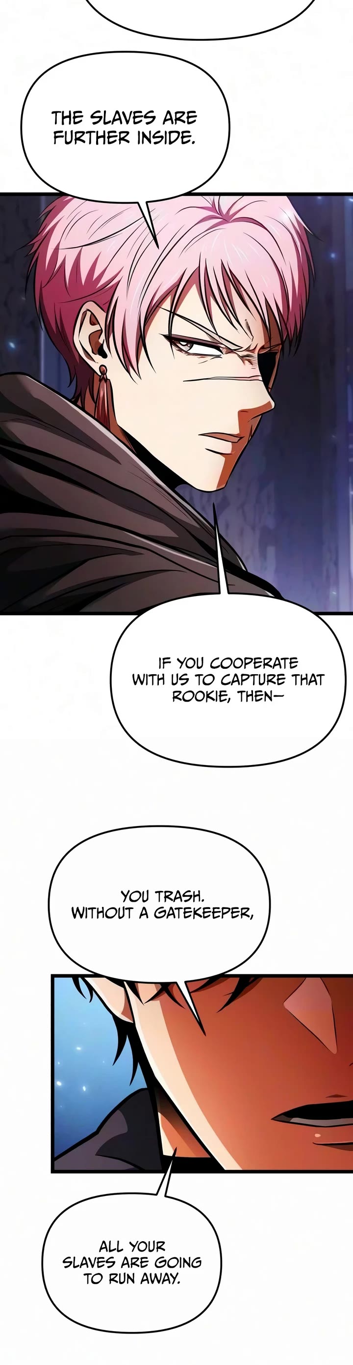 Reincarnator chapter 144 page 5