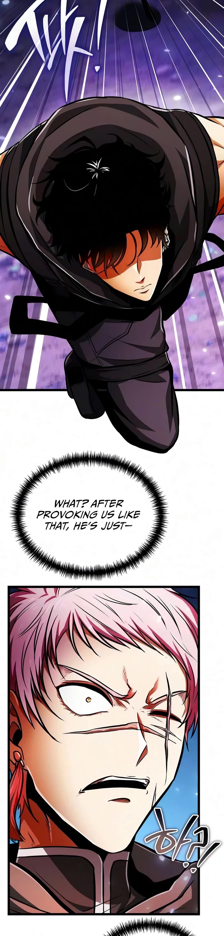 Reincarnator chapter 144 page 8