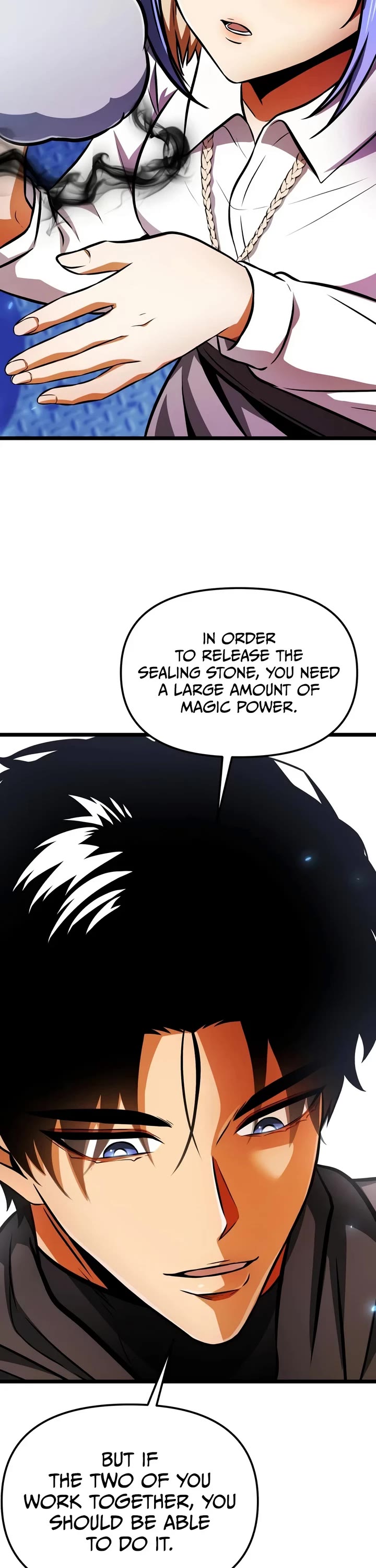 Reincarnator chapter 145 page 35