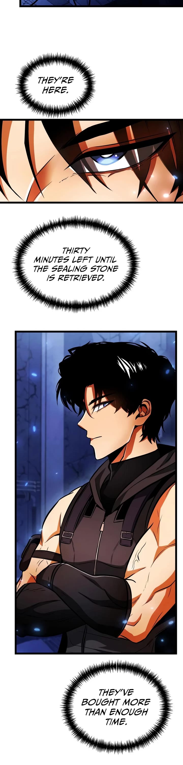 Reincarnator chapter 145 page 46