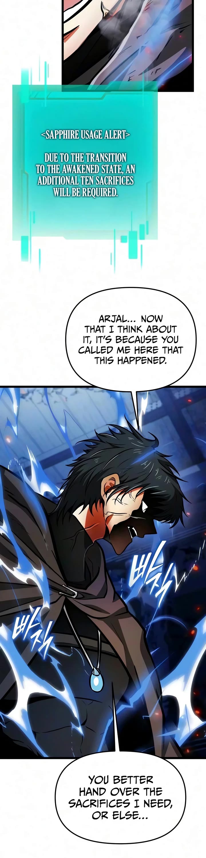 Reincarnator chapter 146 page 52