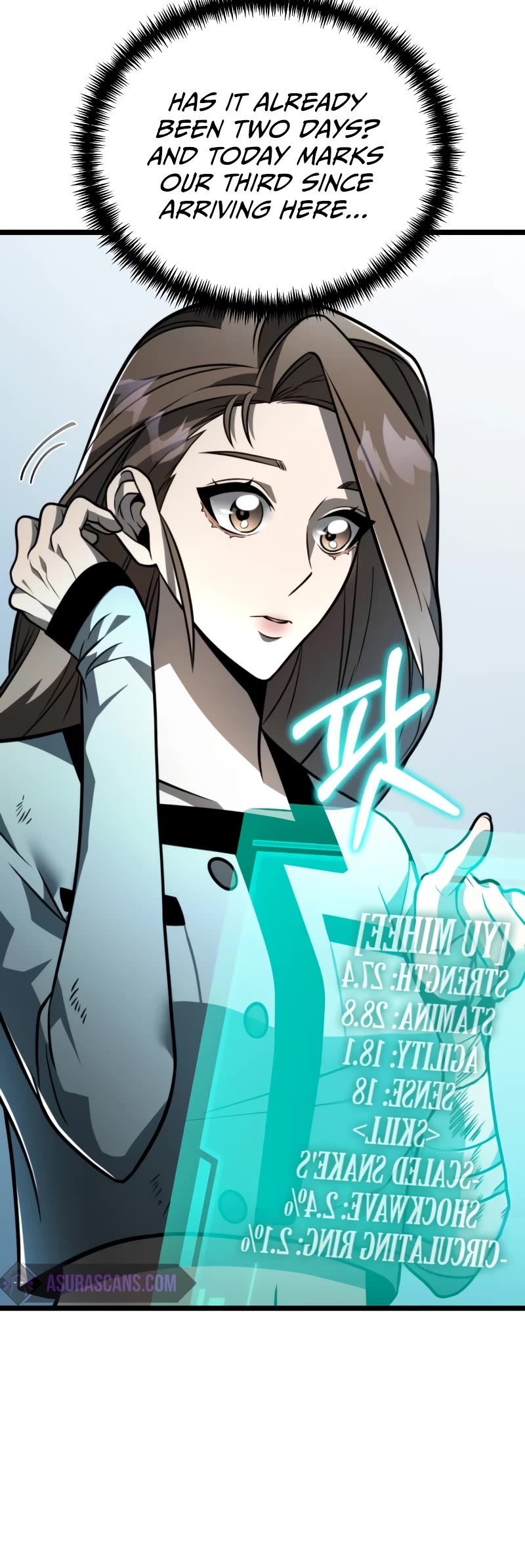 Reincarnator chapter 16 page 11