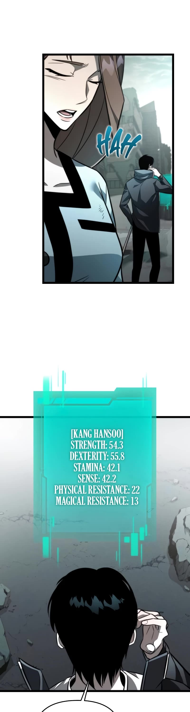 Reincarnator chapter 16 page 13