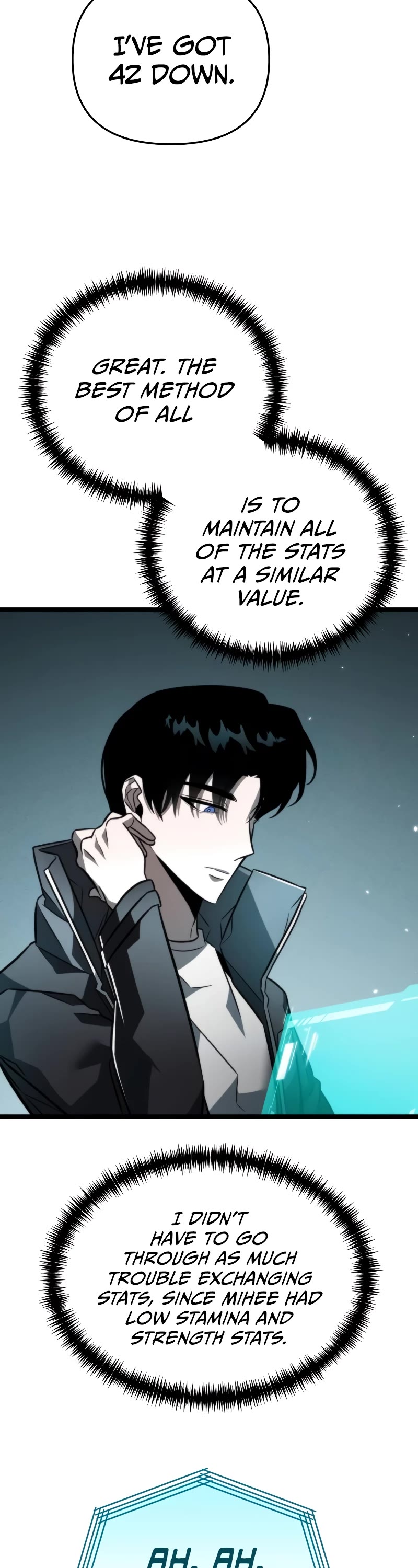 Reincarnator chapter 16 page 14