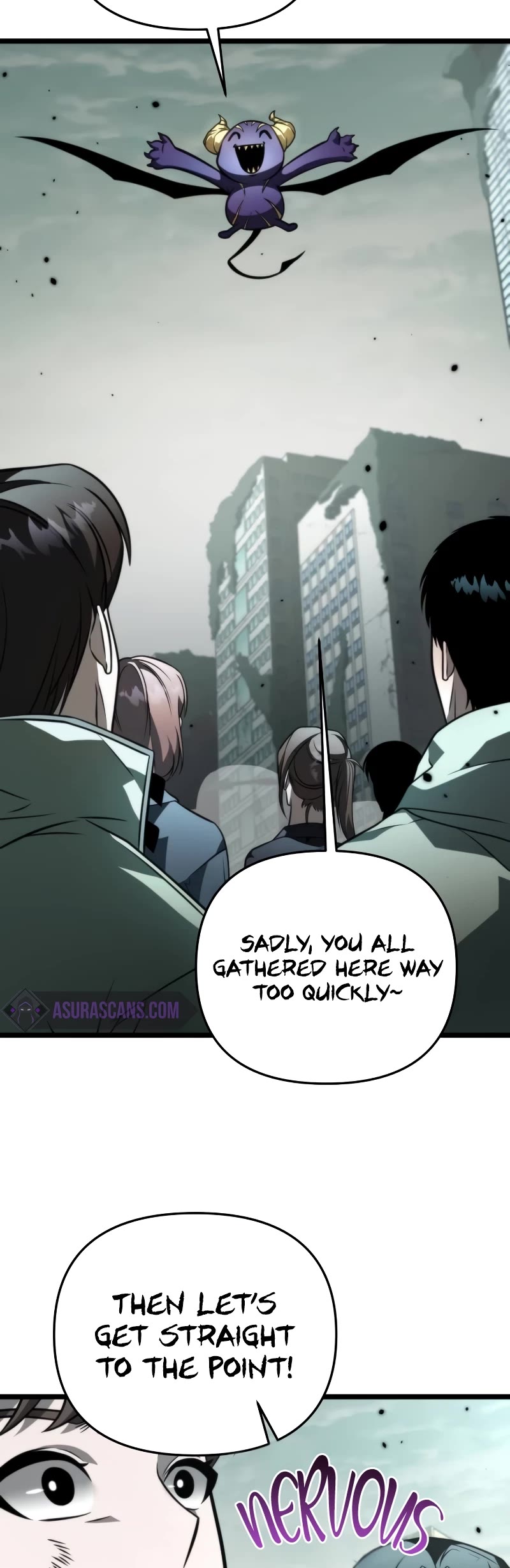 Reincarnator chapter 16 page 30