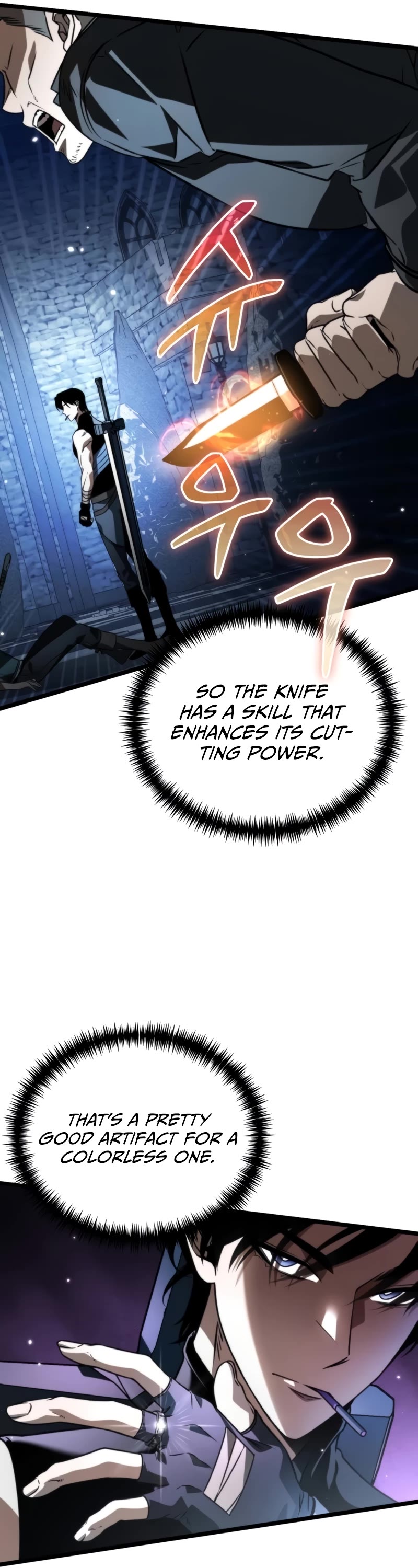 Reincarnator chapter 27 page 37