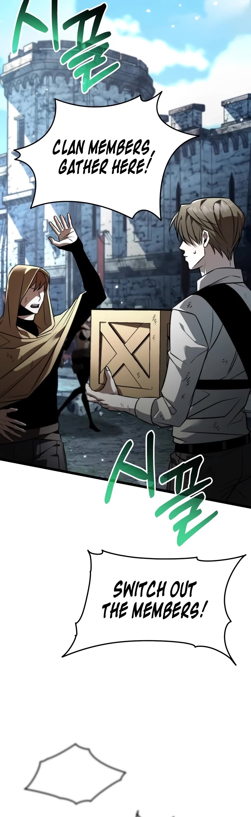 Reincarnator chapter 29 page 29