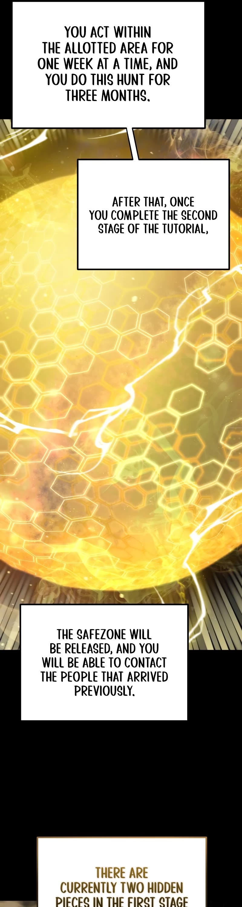 Reincarnator chapter 3 page 22