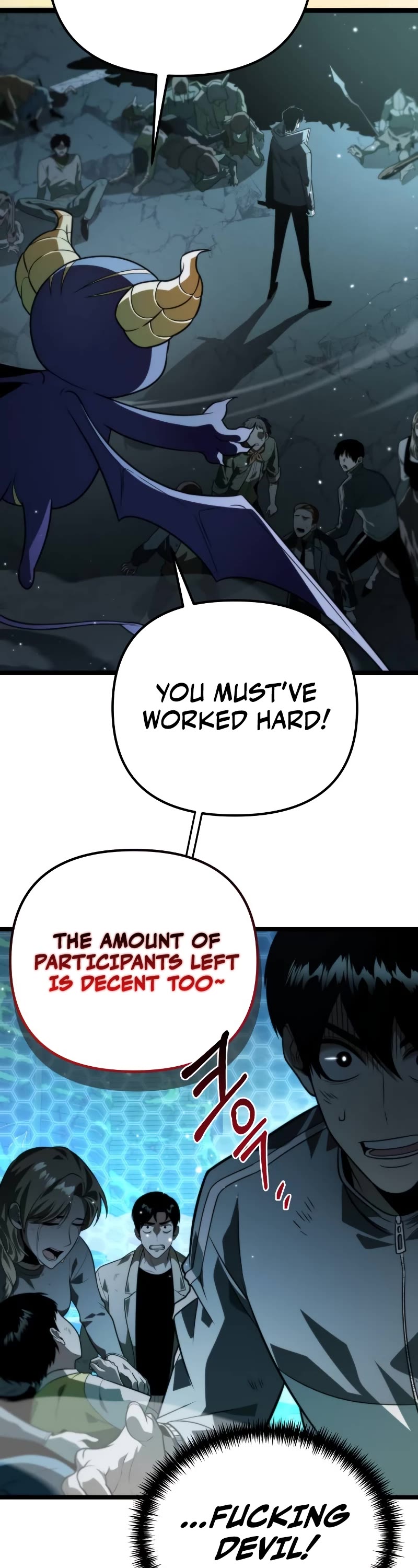 Reincarnator chapter 3 page 3