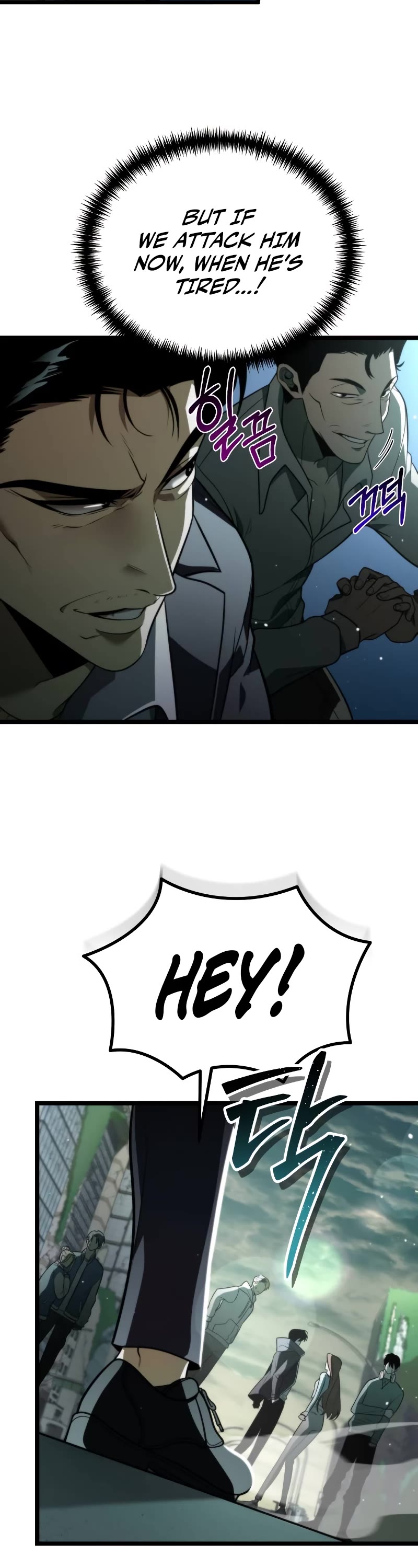 Reincarnator chapter 3 page 37