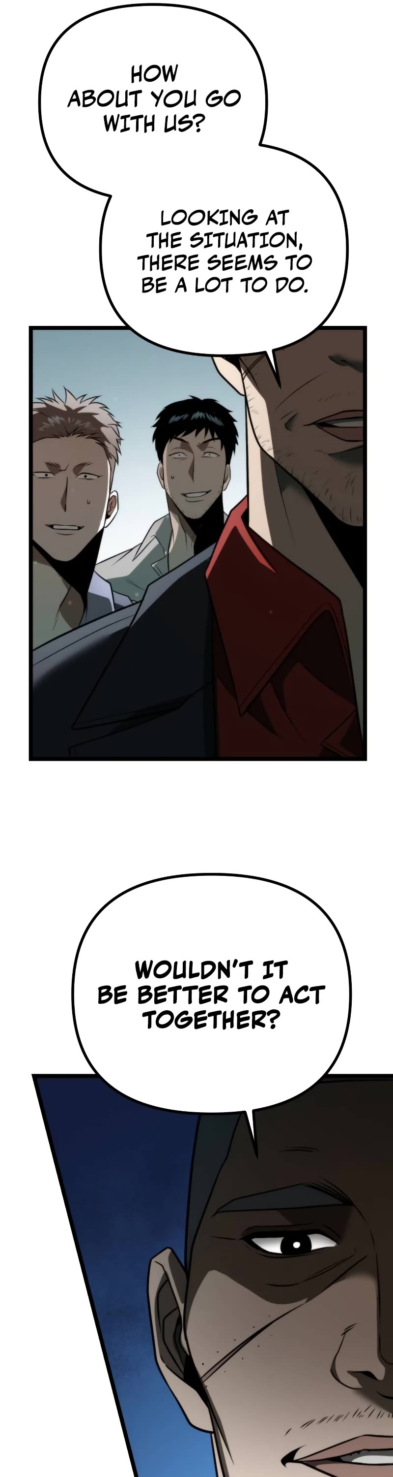 Reincarnator chapter 3 page 46