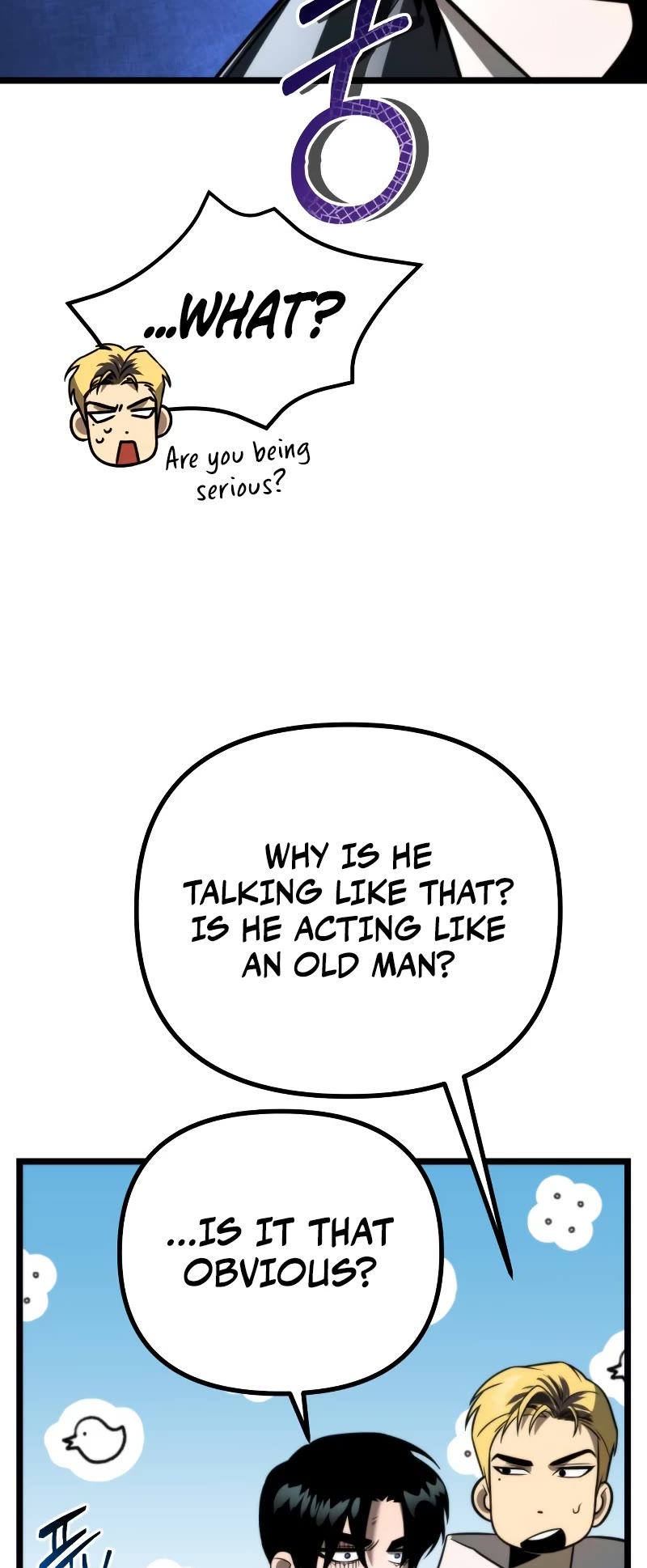 Reincarnator chapter 3 page 63