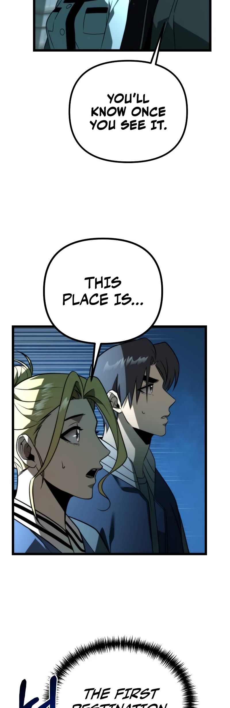 Reincarnator chapter 3 page 68