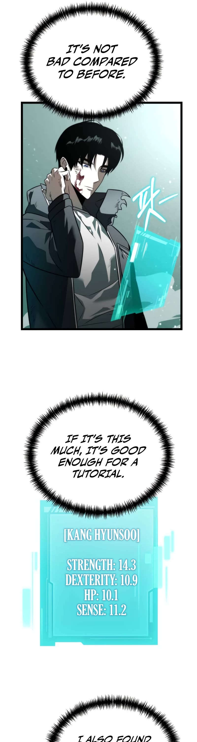 Reincarnator chapter 3 page 7