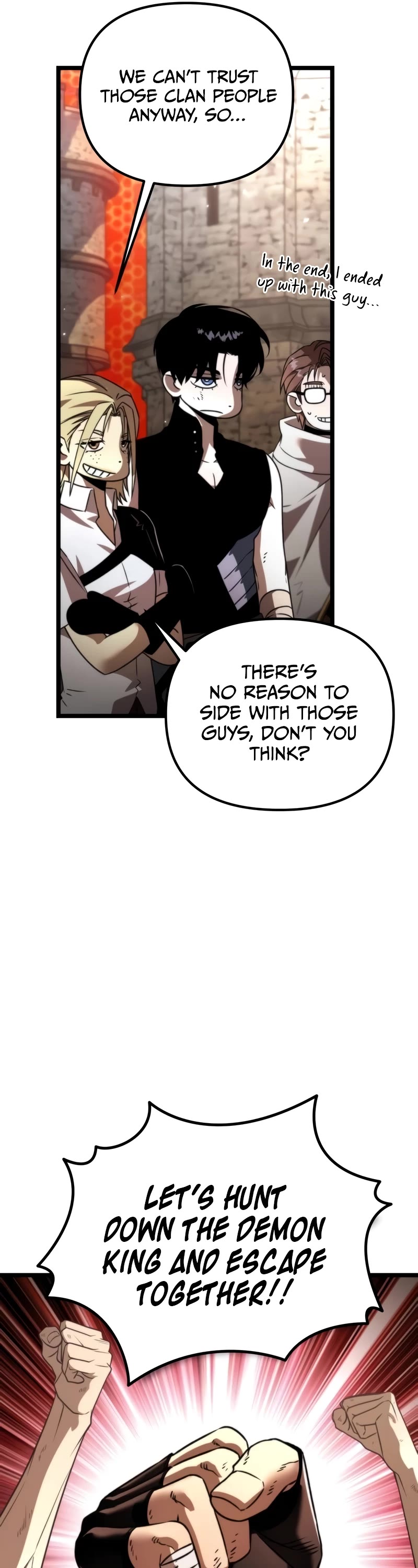 Reincarnator chapter 30 page 37