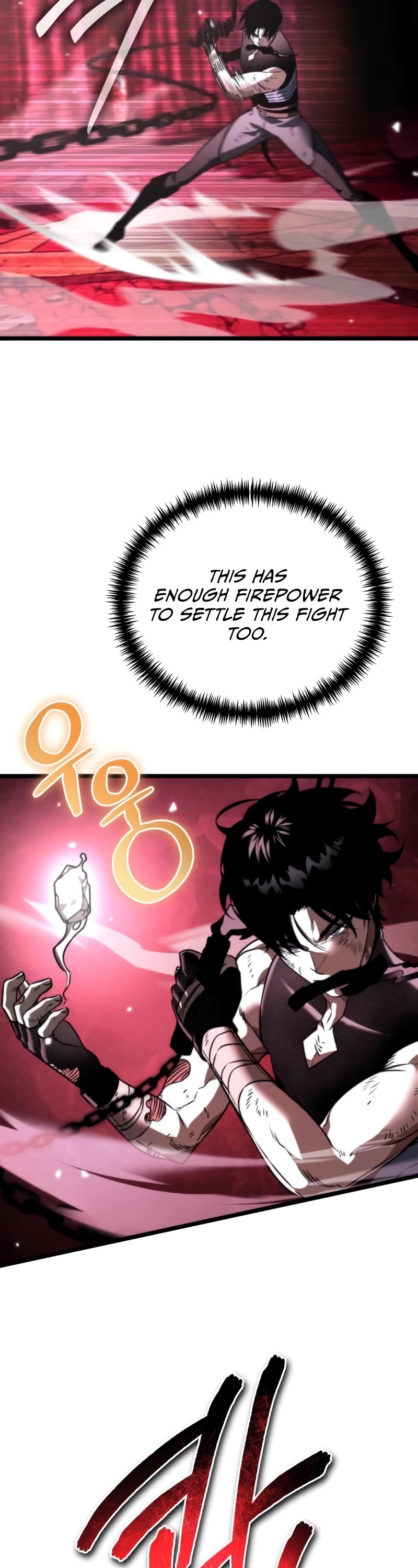 Reincarnator chapter 34 page 18