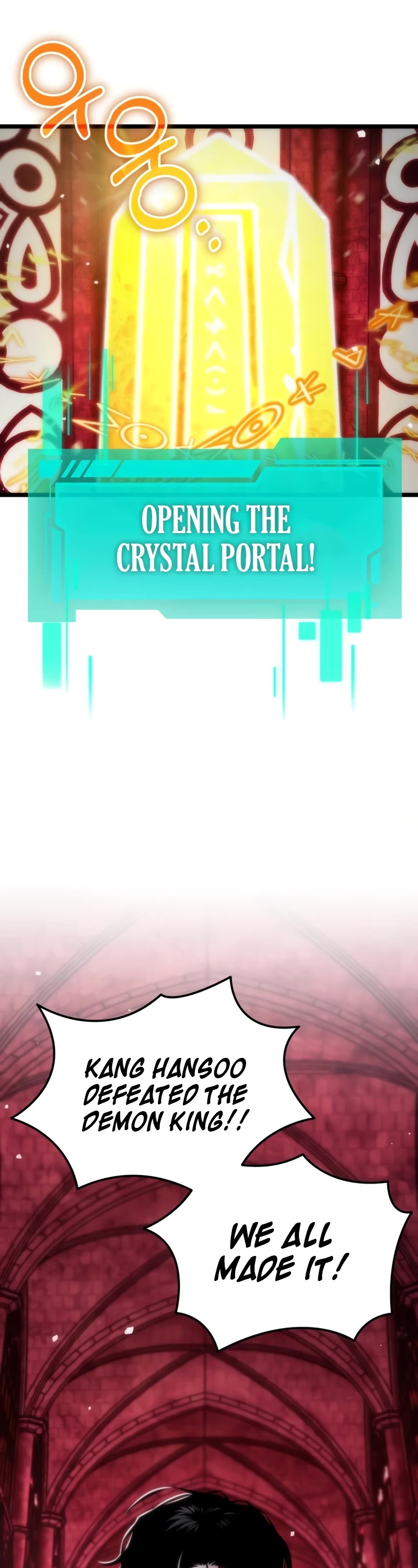 Reincarnator chapter 34 page 65