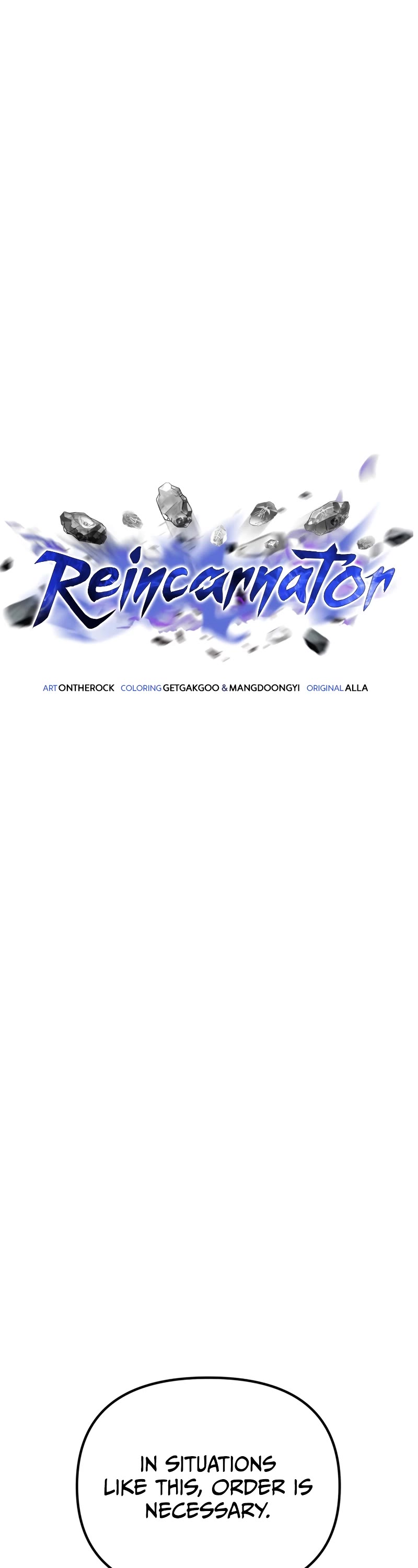 Reincarnator chapter 39 page 2