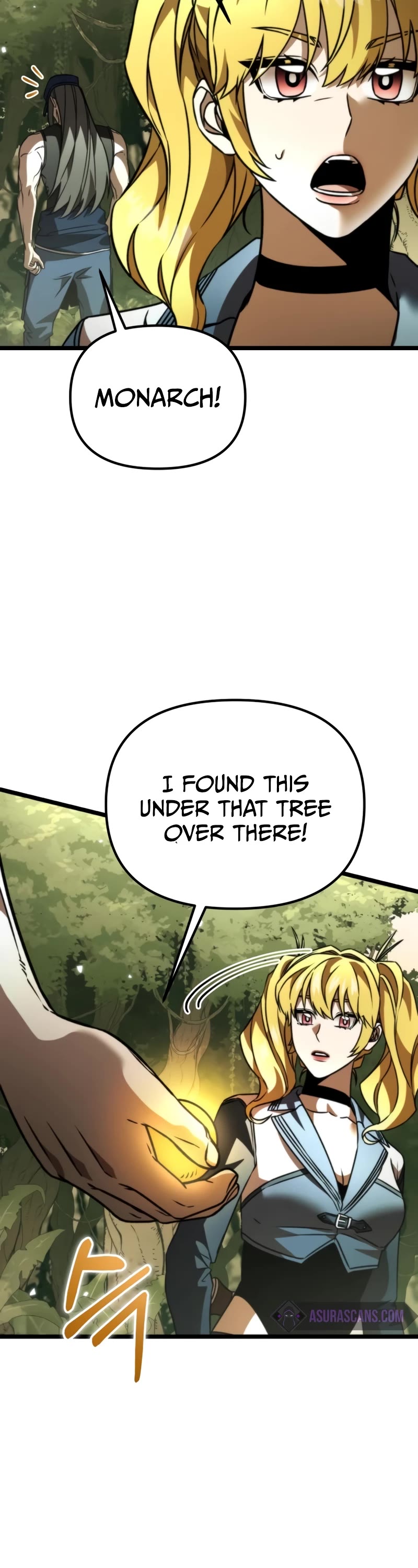 Reincarnator chapter 39 page 29