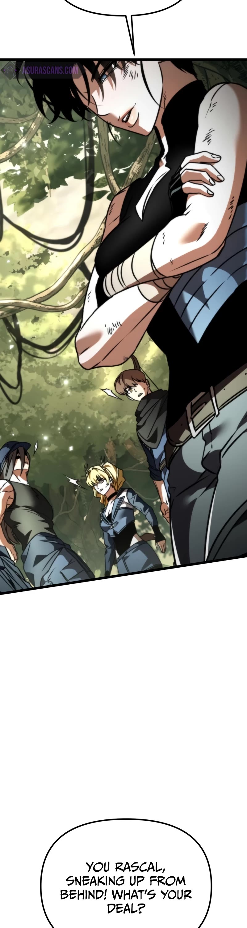 Reincarnator chapter 39 page 3