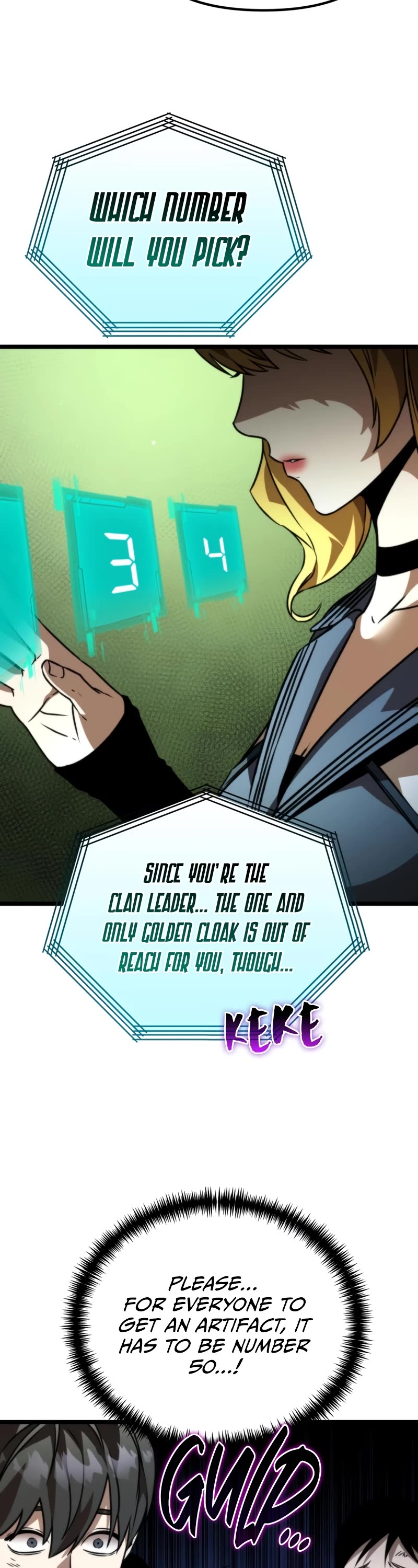 Reincarnator chapter 39 page 34