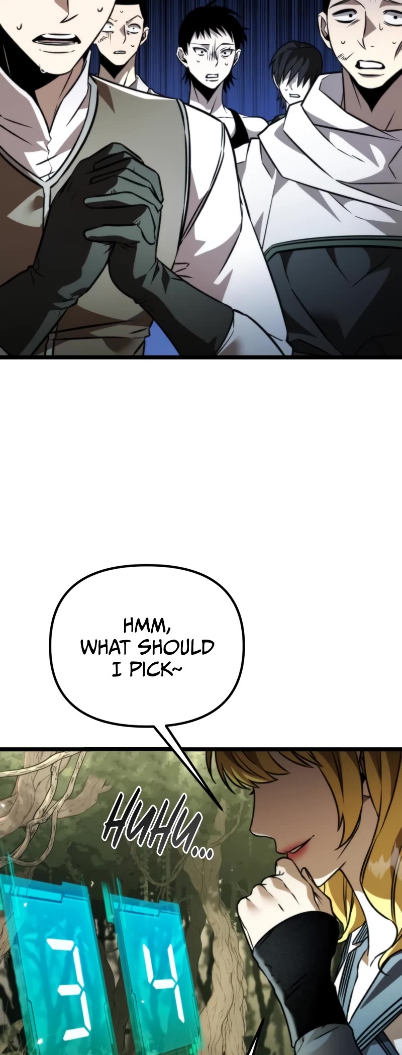 Reincarnator chapter 39 page 35