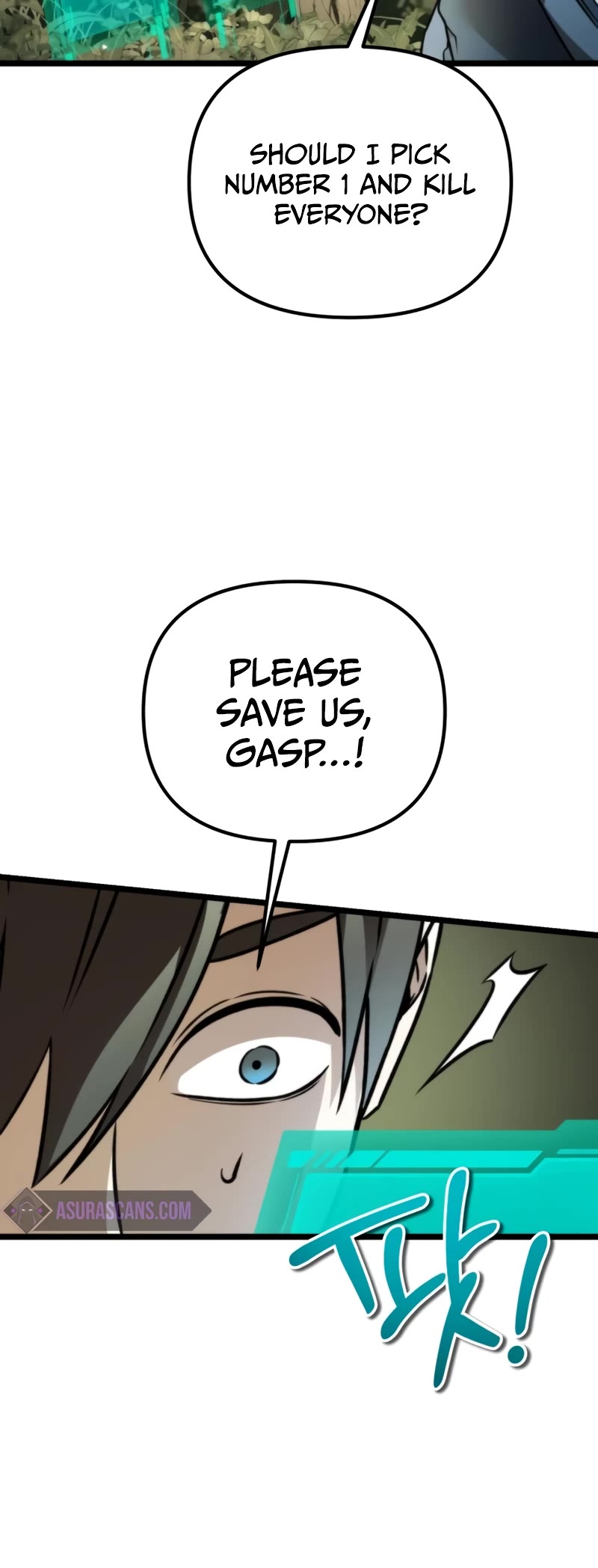 Reincarnator chapter 39 page 36