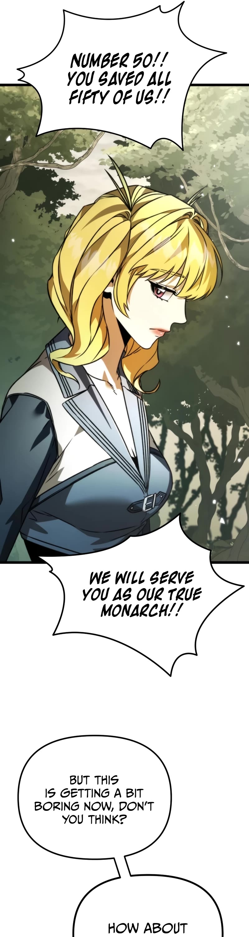 Reincarnator chapter 39 page 37