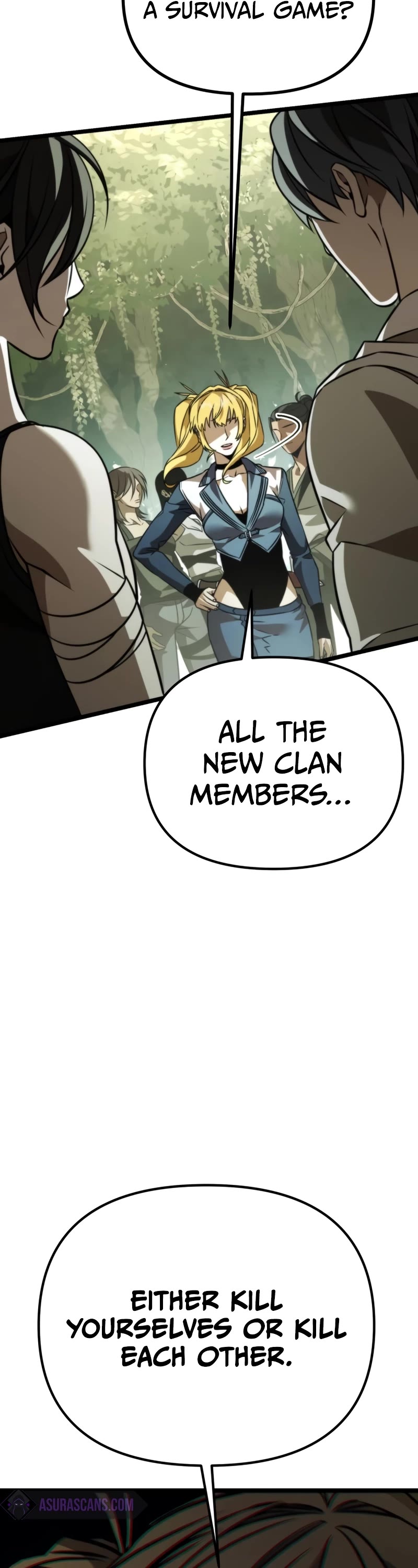 Reincarnator chapter 39 page 38