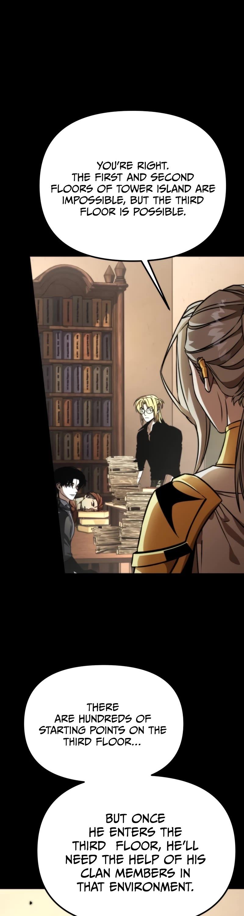 Reincarnator chapter 39 page 54