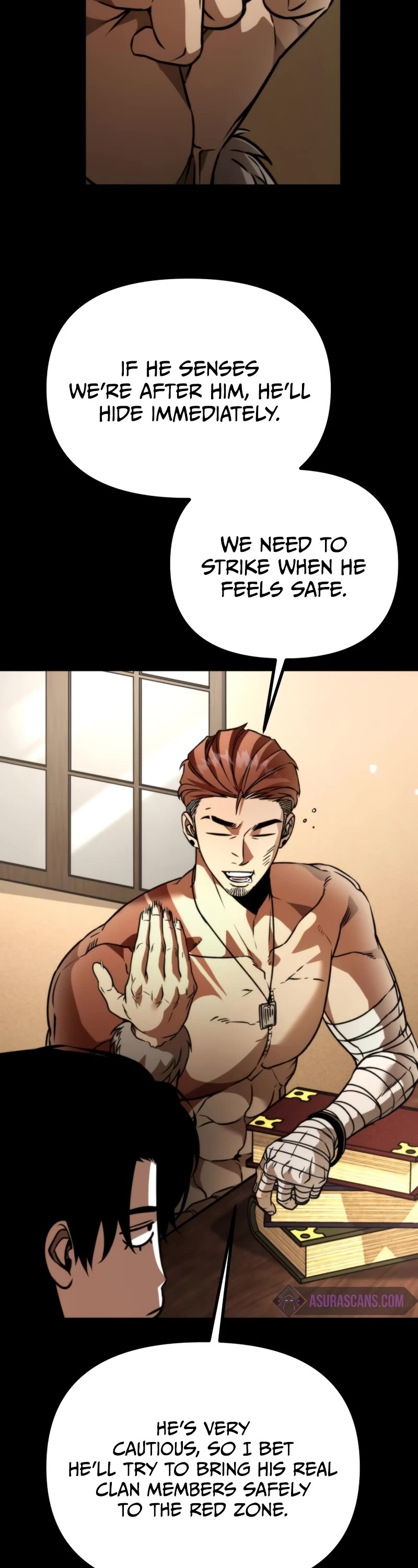 Reincarnator chapter 39 page 59