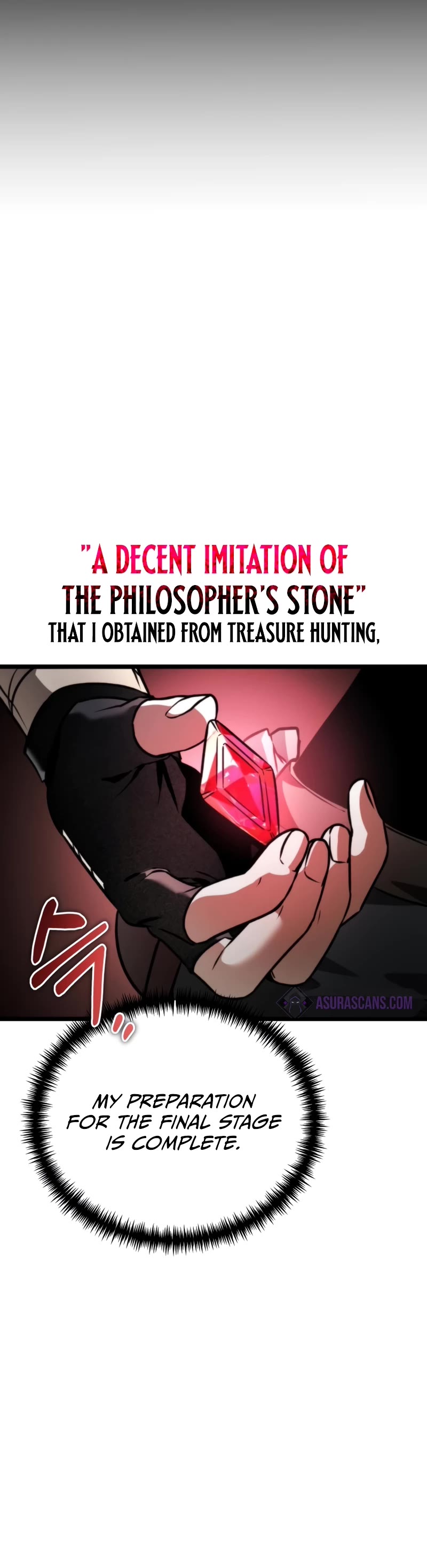 Reincarnator chapter 39 page 61