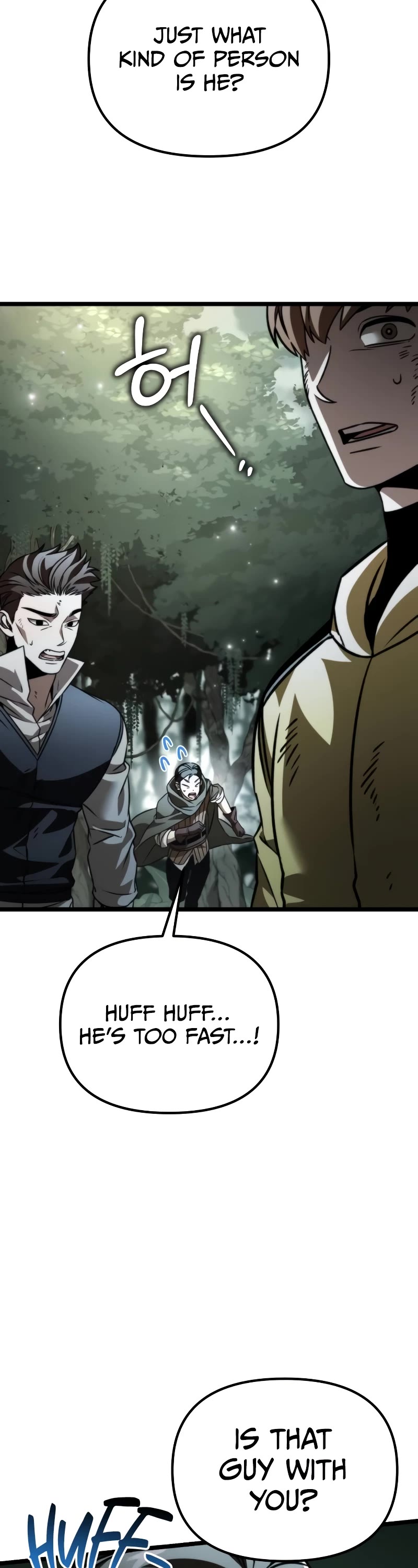 Reincarnator chapter 45 page 18