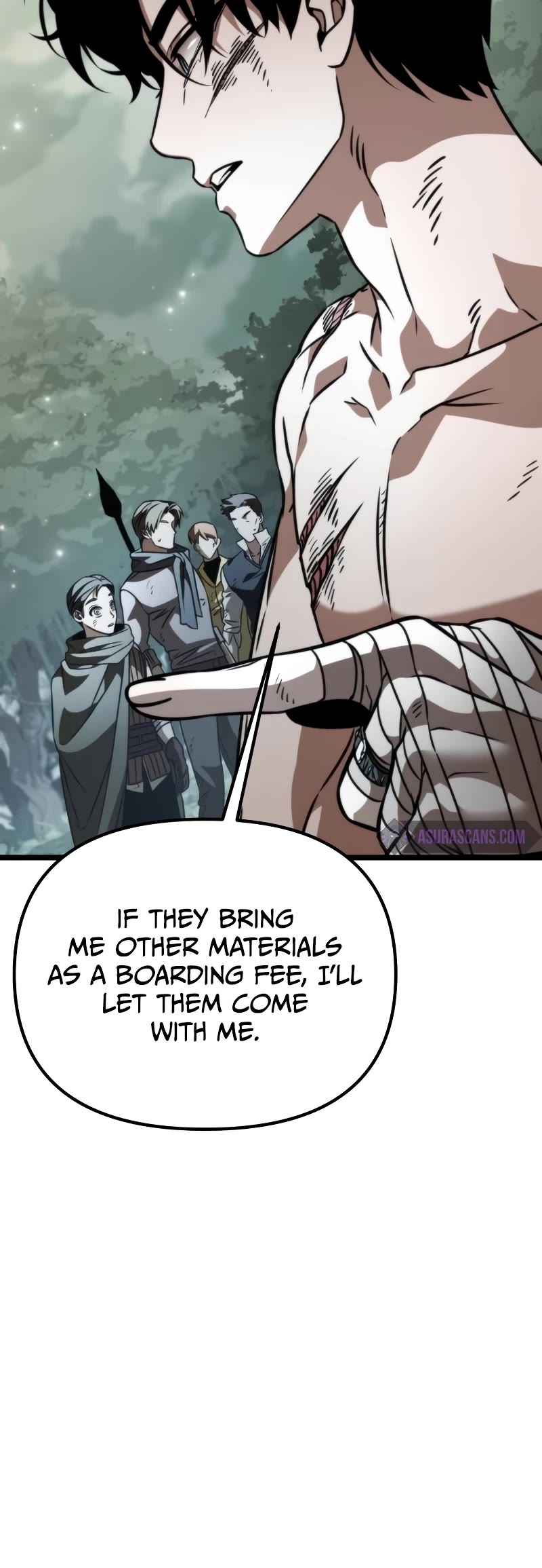 Reincarnator chapter 45 page 31