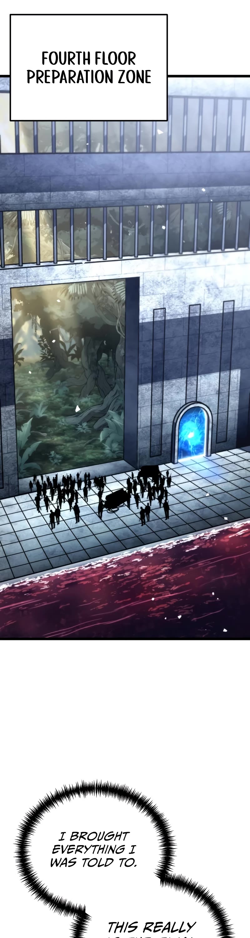 Reincarnator chapter 45 page 34