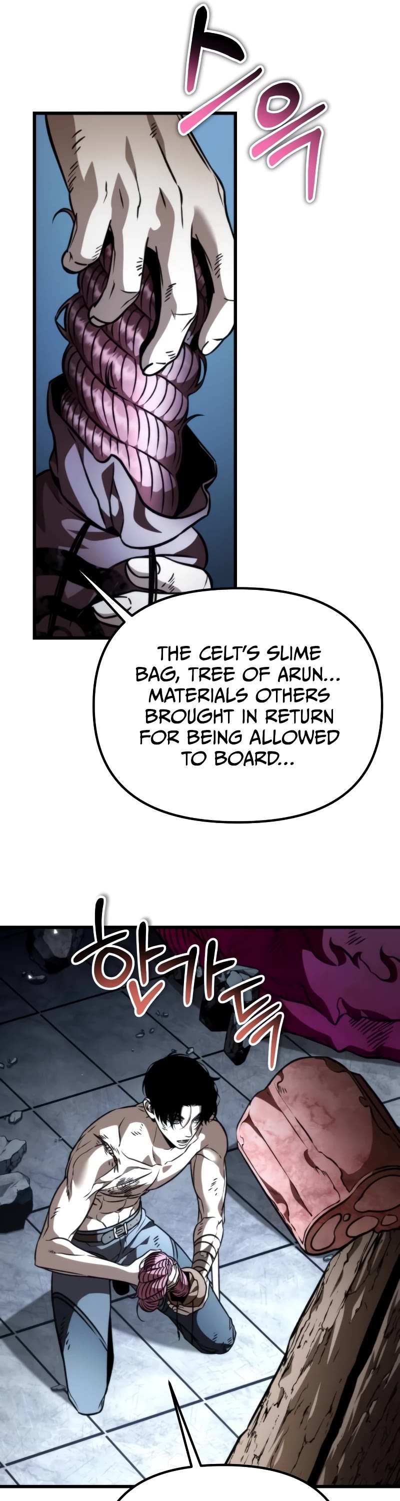 Reincarnator chapter 45 page 47