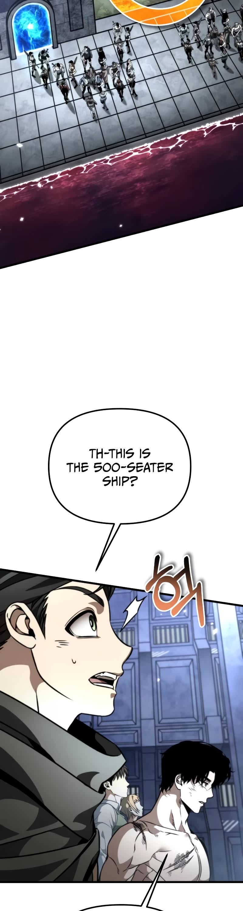 Reincarnator chapter 45 page 54