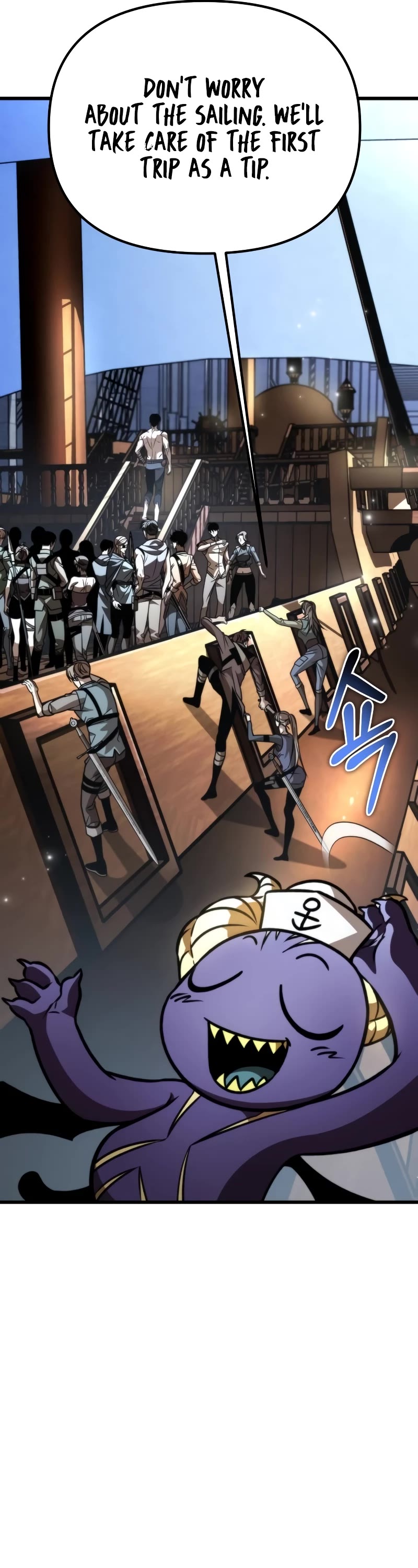 Reincarnator chapter 45 page 57