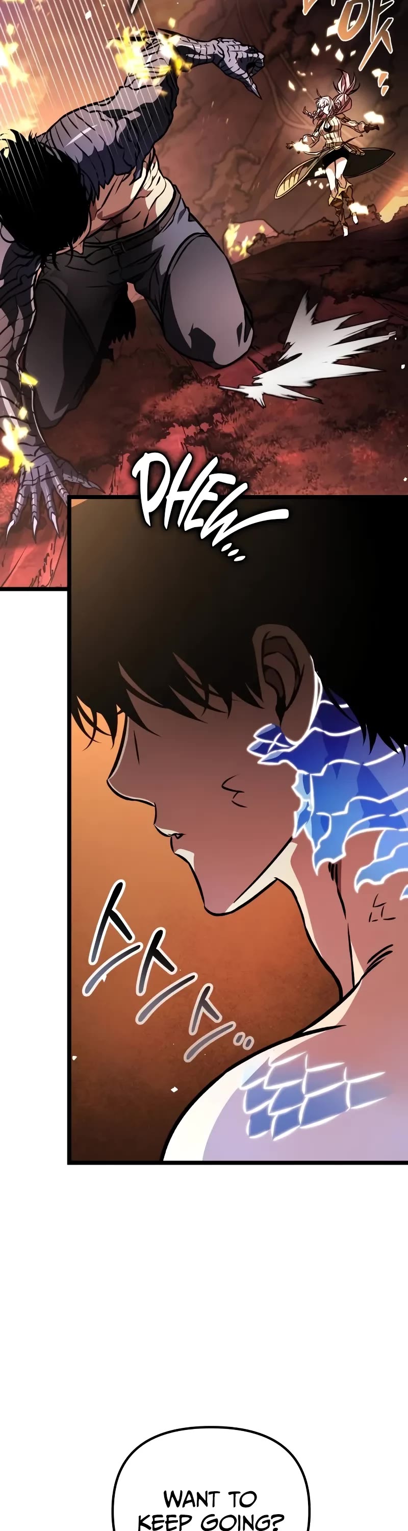 Reincarnator chapter 48 page 57