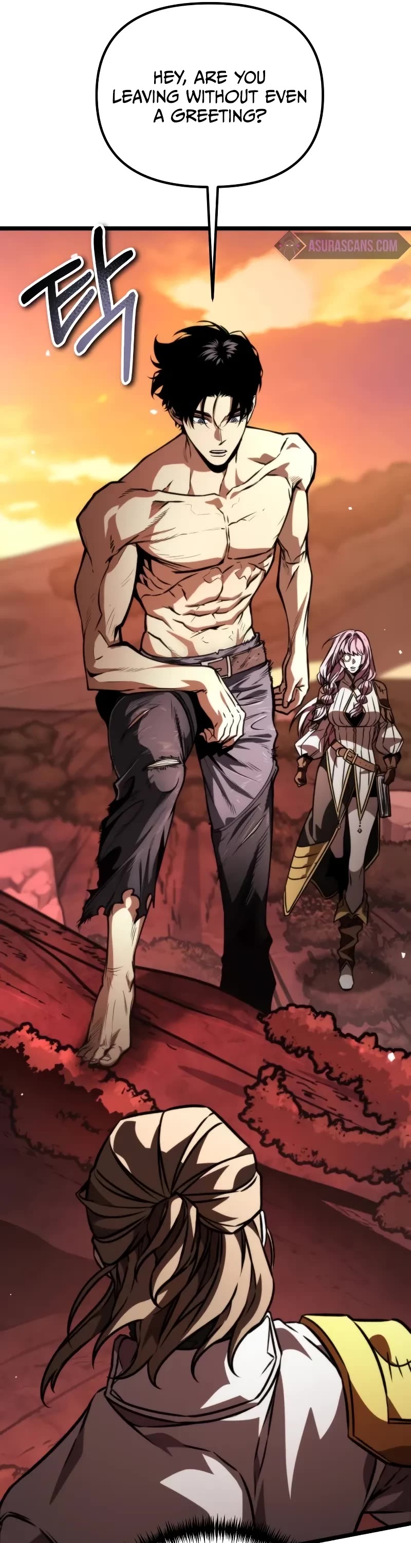 Reincarnator chapter 48 page 84