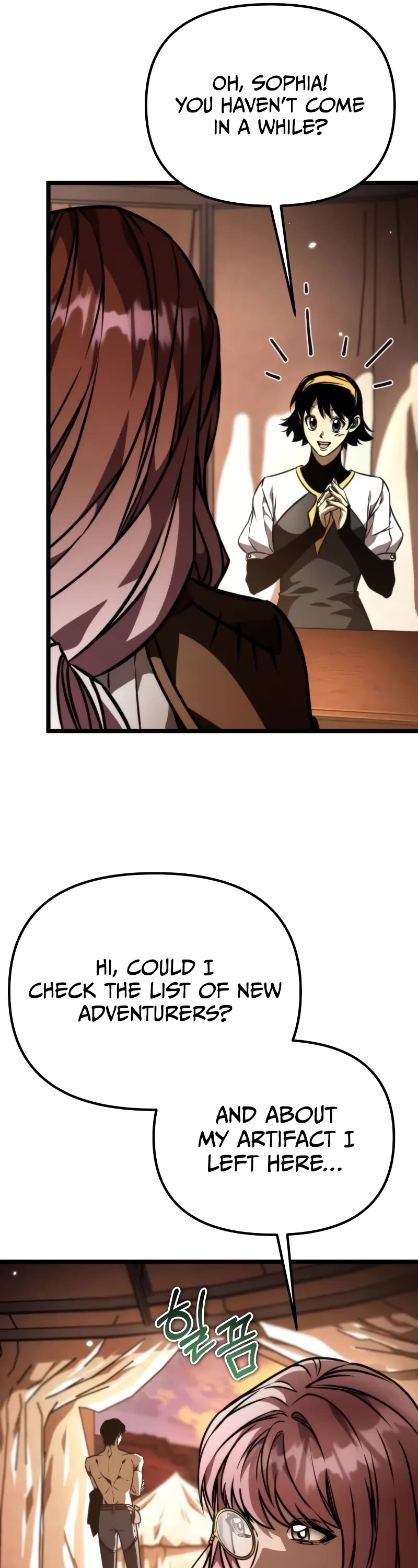 Reincarnator chapter 49 page 32