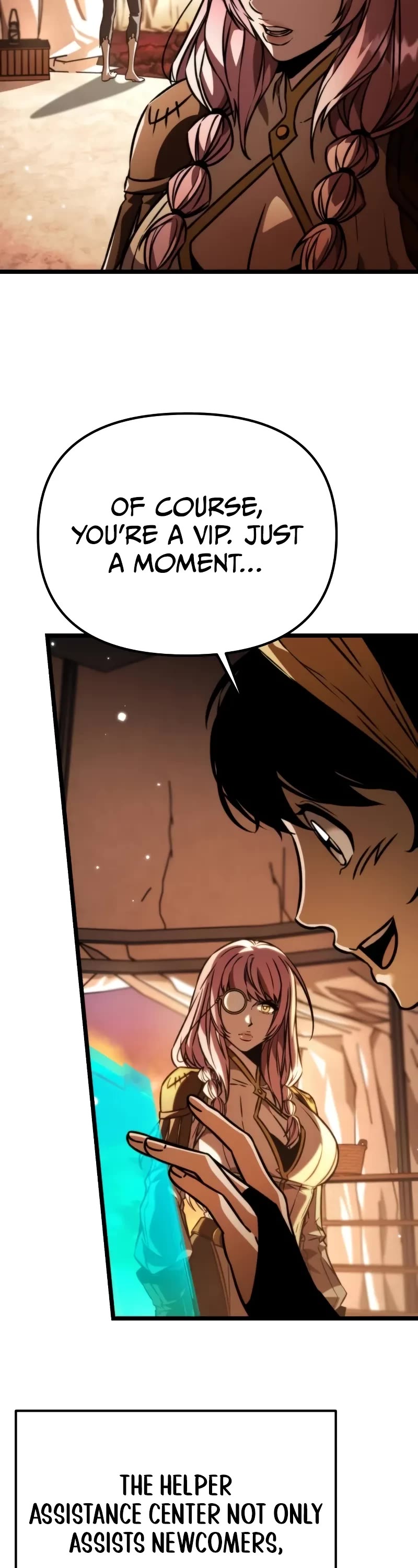 Reincarnator chapter 49 page 33