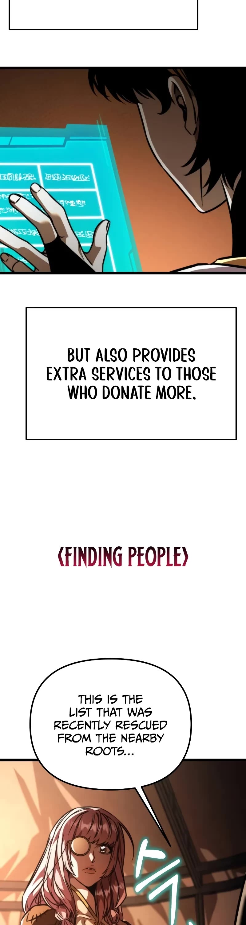 Reincarnator chapter 49 page 34