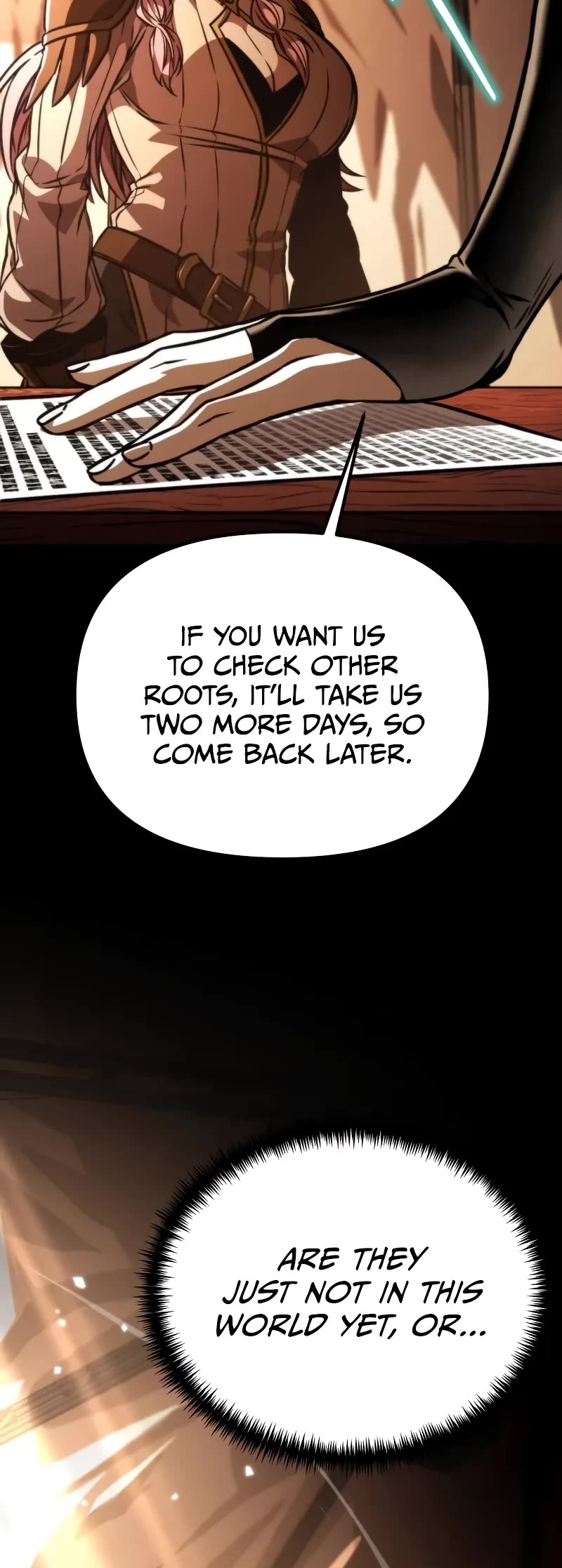 Reincarnator chapter 49 page 35