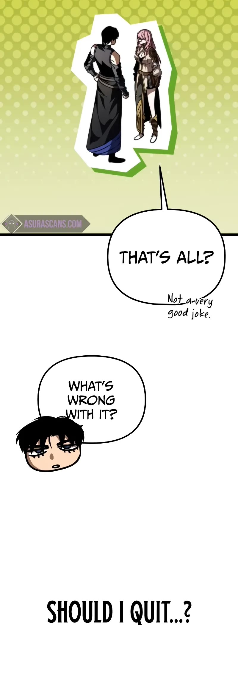 Reincarnator chapter 49 page 41