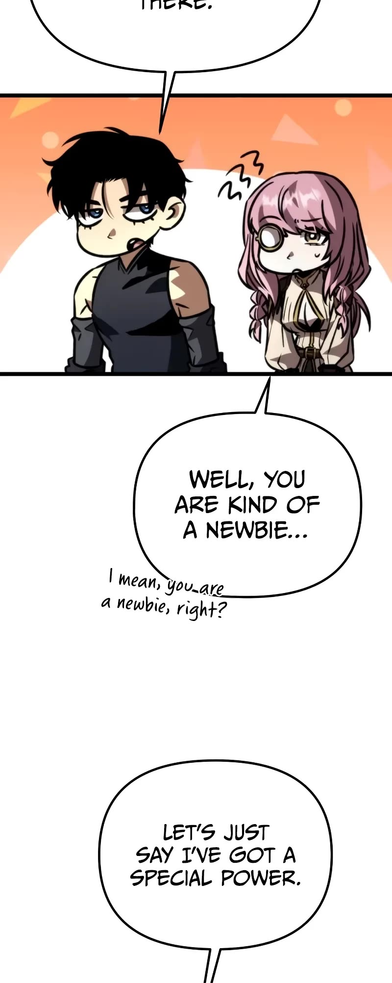 Reincarnator chapter 49 page 45