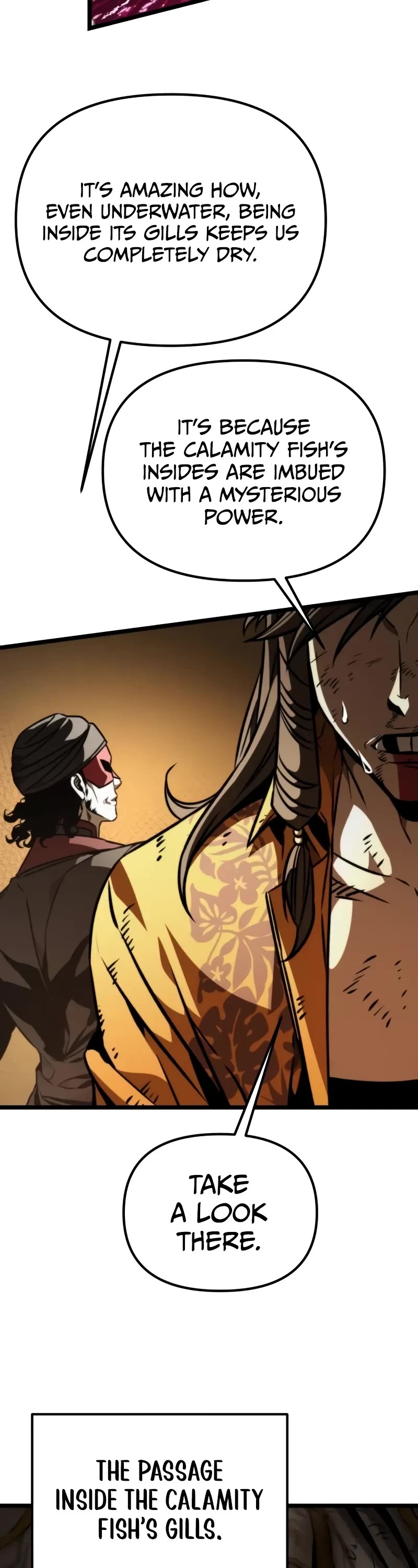 Reincarnator chapter 57 page 14