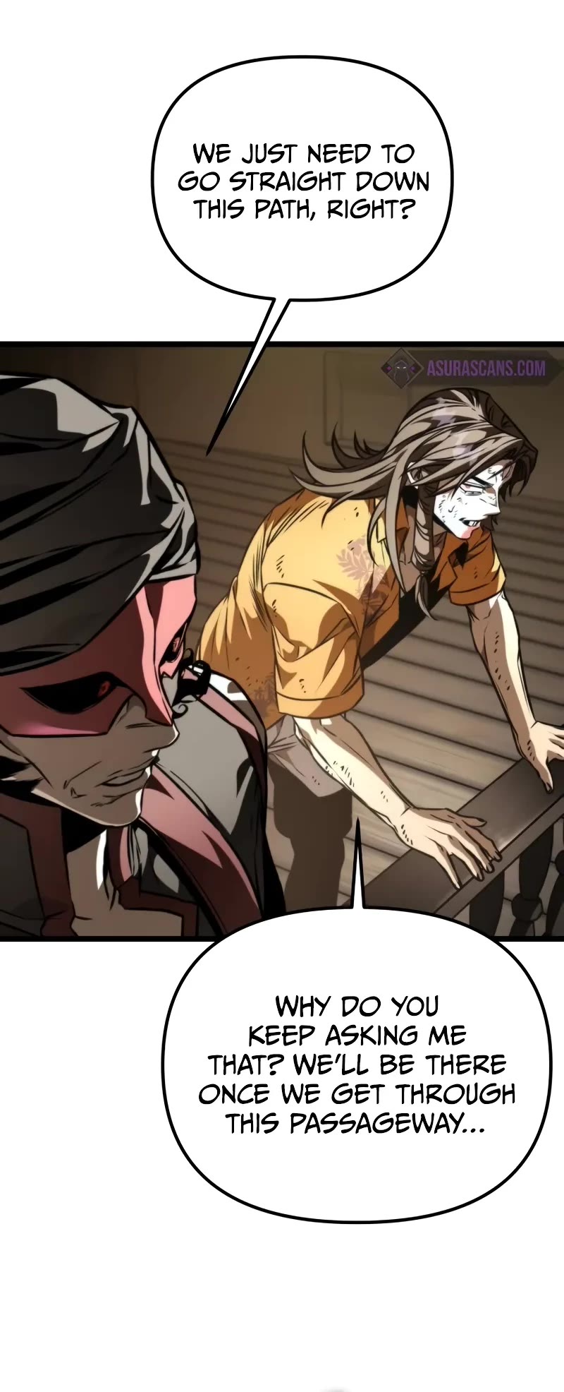 Reincarnator chapter 57 page 16