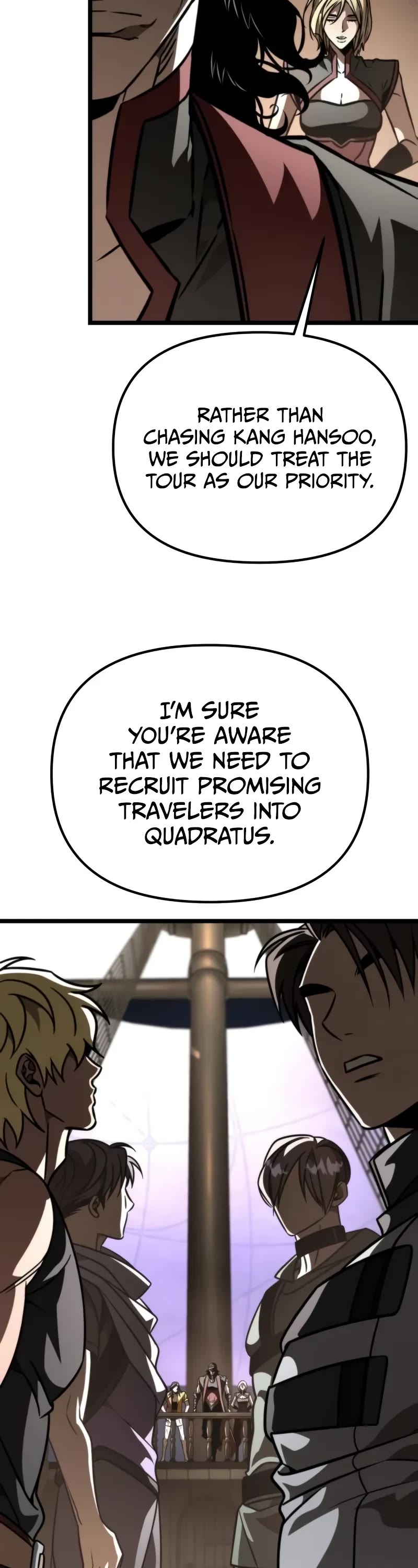 Reincarnator chapter 57 page 18