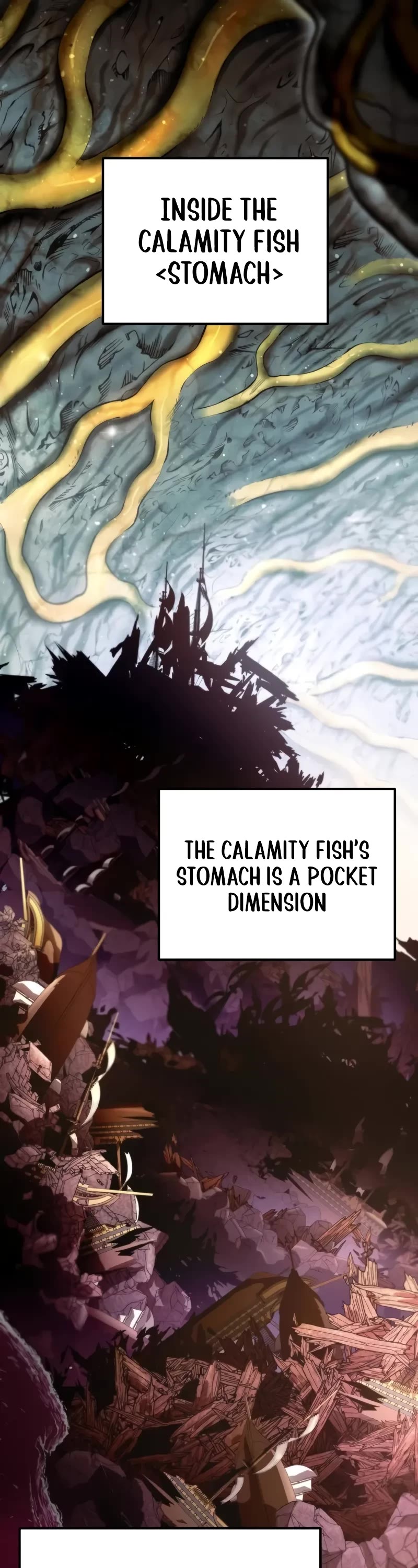 Reincarnator chapter 57 page 21